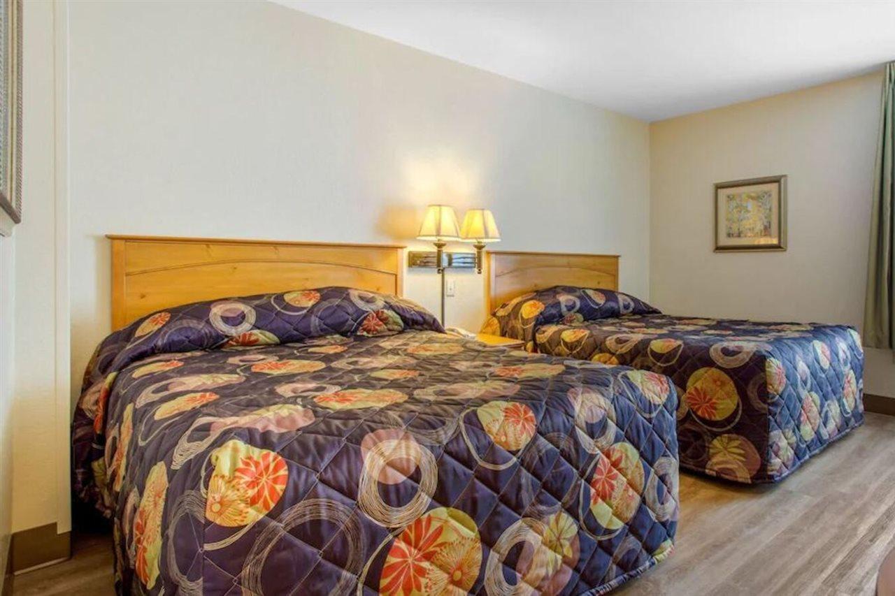 Rodeway Inn & Suites Near Outlet Mall - Asheville Eksteriør billede