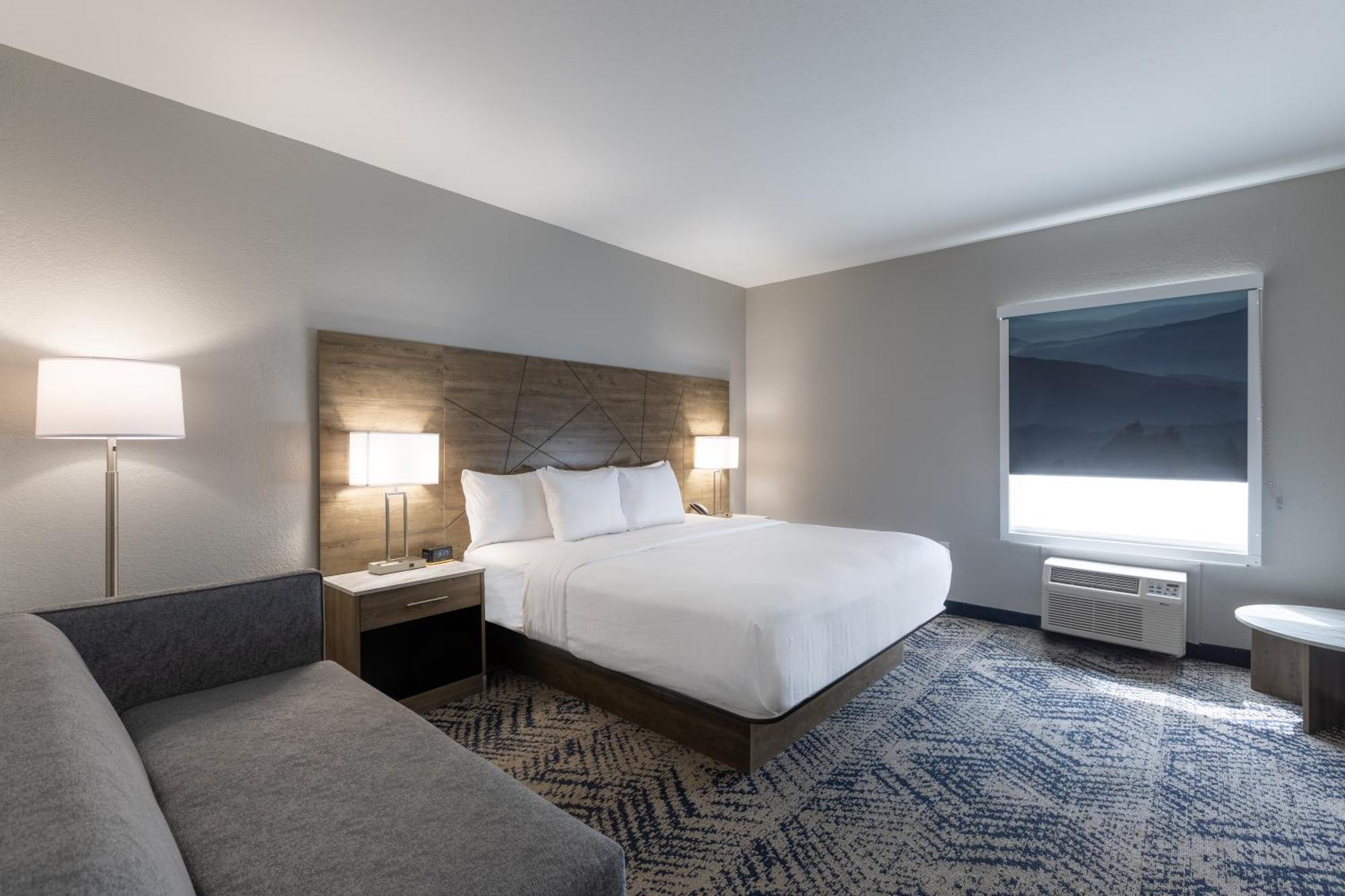 Rodeway Inn & Suites Near Outlet Mall - Asheville Eksteriør billede