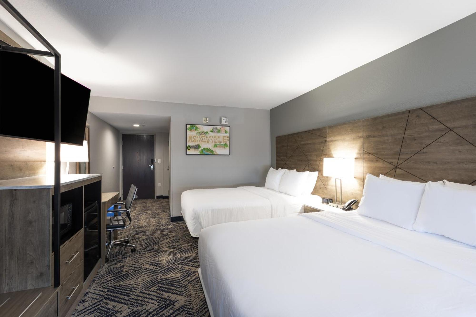Rodeway Inn & Suites Near Outlet Mall - Asheville Eksteriør billede