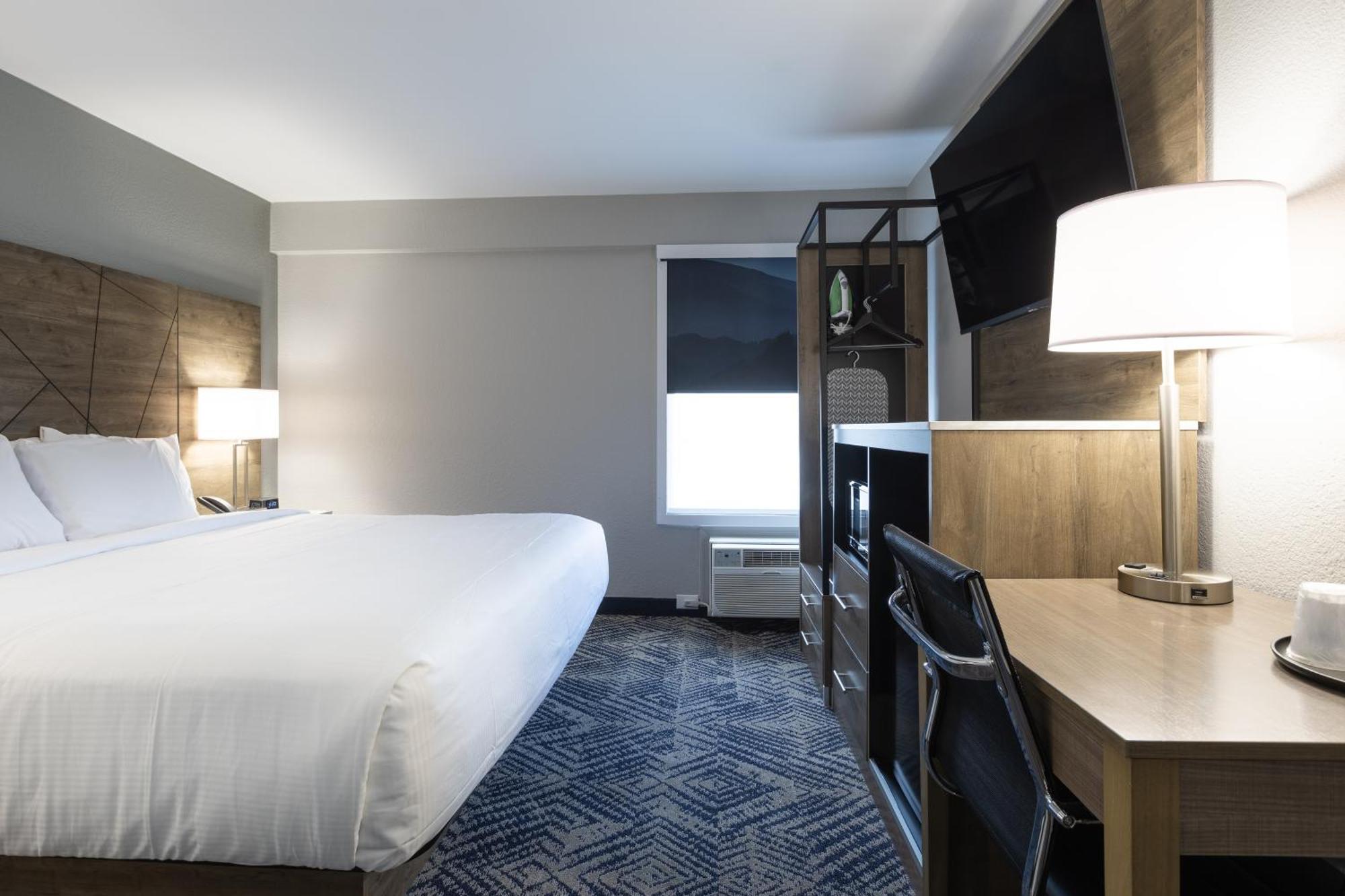 Rodeway Inn & Suites Near Outlet Mall - Asheville Eksteriør billede