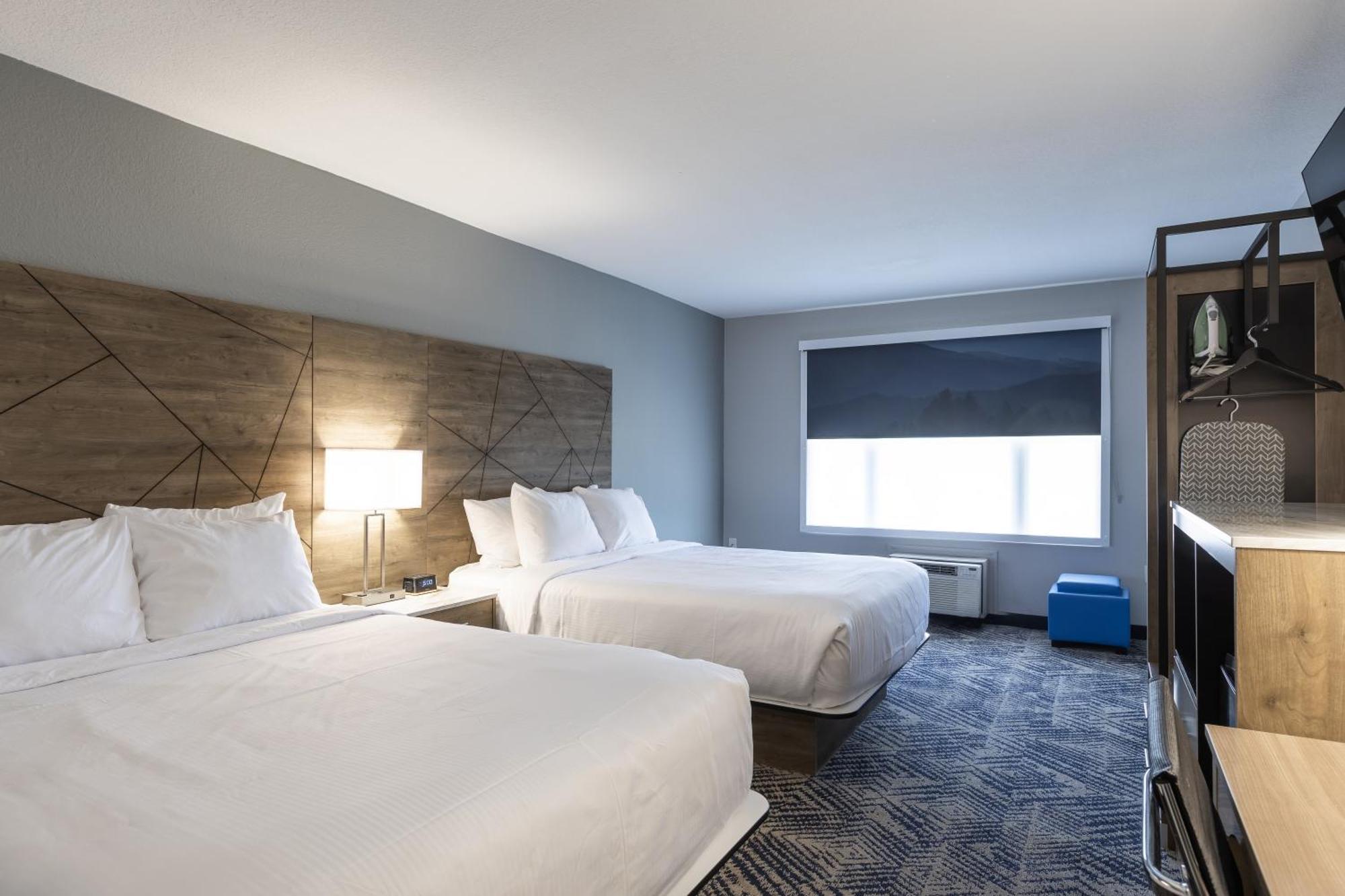 Rodeway Inn & Suites Near Outlet Mall - Asheville Eksteriør billede