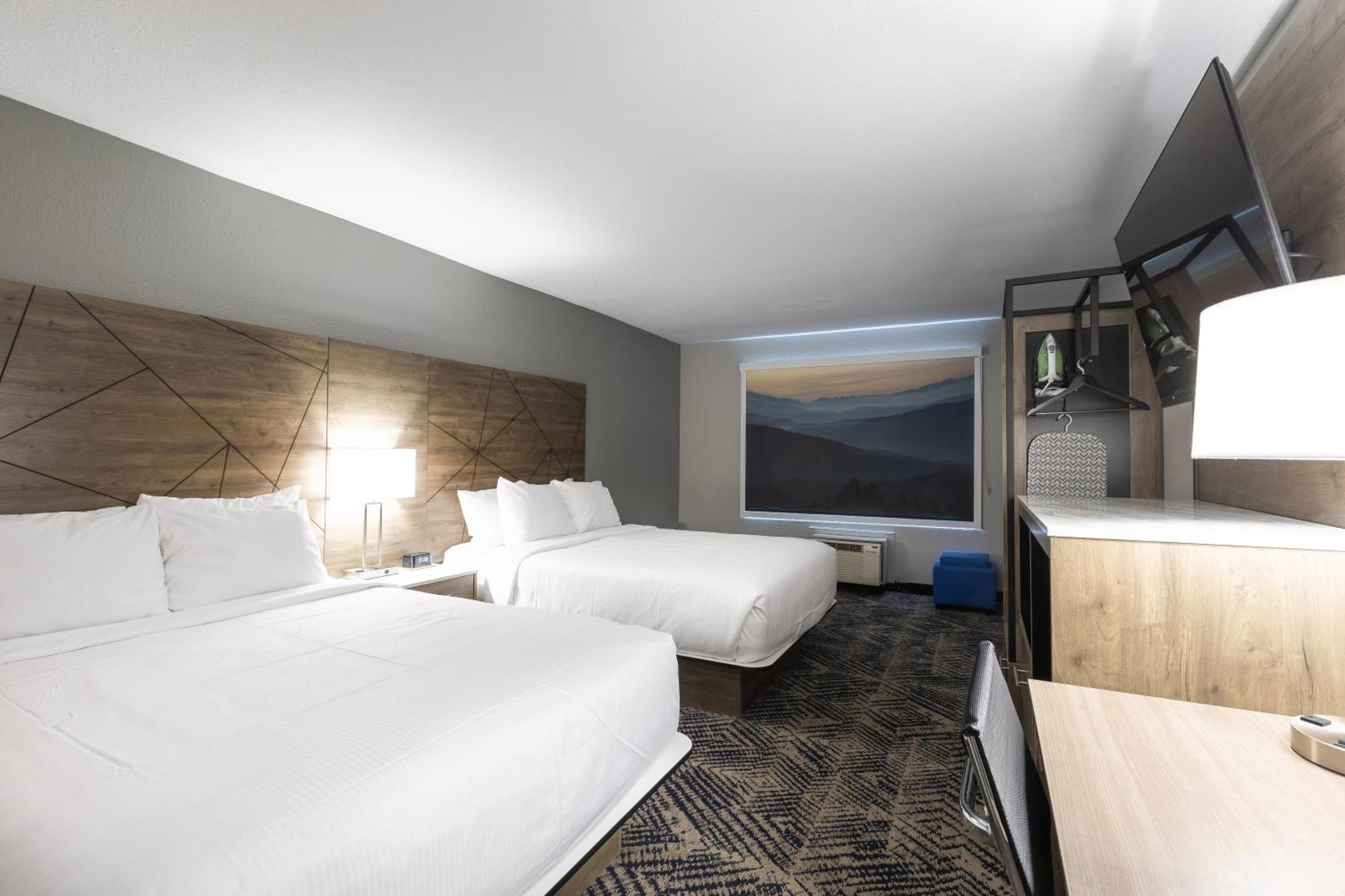 Rodeway Inn & Suites Near Outlet Mall - Asheville Eksteriør billede