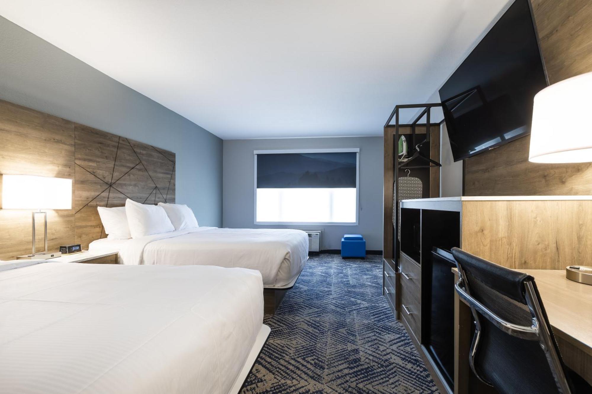 Rodeway Inn & Suites Near Outlet Mall - Asheville Eksteriør billede