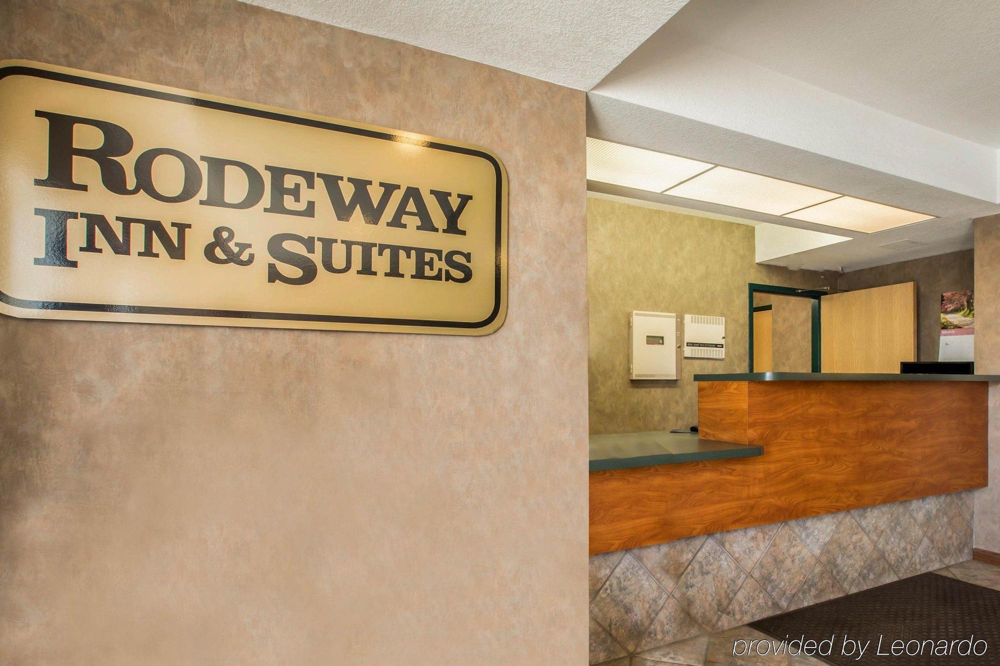 Rodeway Inn & Suites Near Outlet Mall - Asheville Eksteriør billede