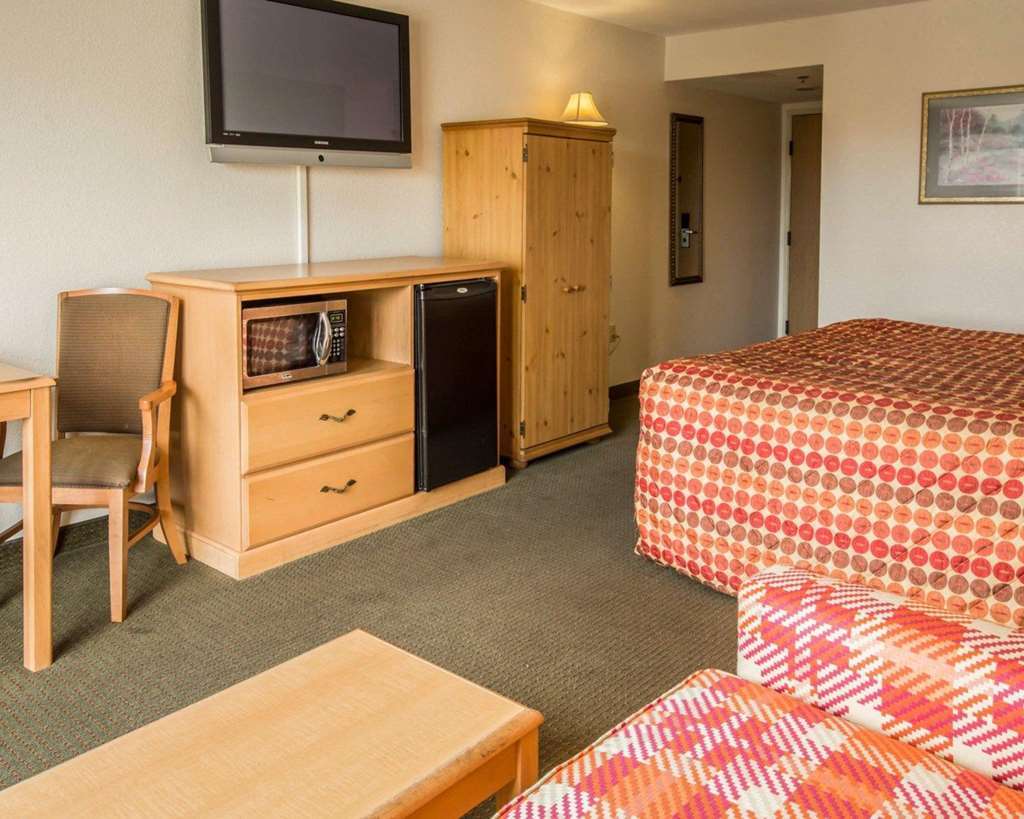 Rodeway Inn & Suites Near Outlet Mall - Asheville Værelse billede