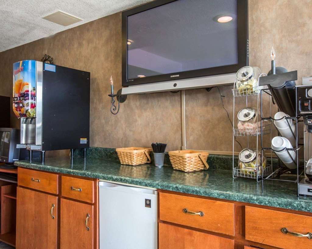 Rodeway Inn & Suites Near Outlet Mall - Asheville Restaurant billede
