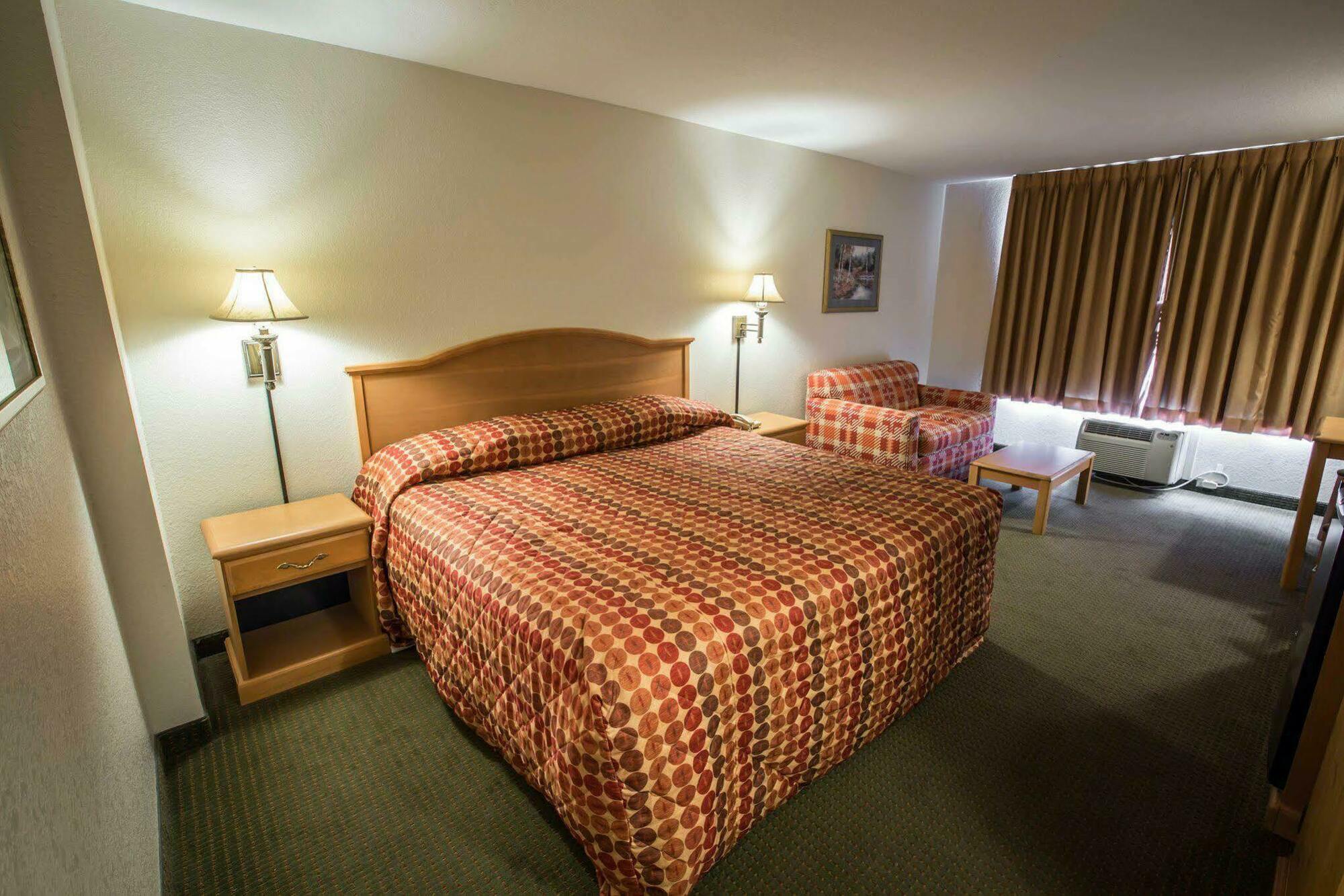 Rodeway Inn & Suites Near Outlet Mall - Asheville Eksteriør billede